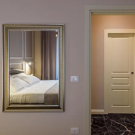 Marie Claire & Hotel apartamentowy Vasto