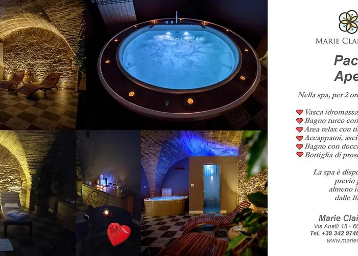 Marie Claire & Aparthotel